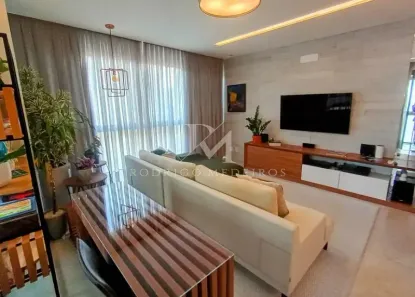Apartamento com 3 Quartos à venda, 124m² no Córrego Grande, Florianópolis