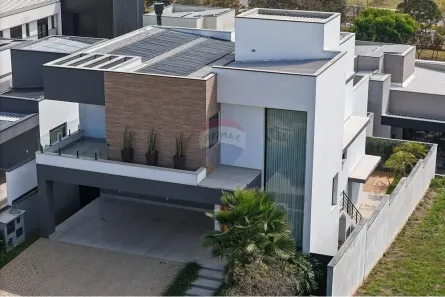 Casa de Condomínio com 3 Quartos à venda, 377m² no Alphaville Nova Esplanada 4, Votorantim