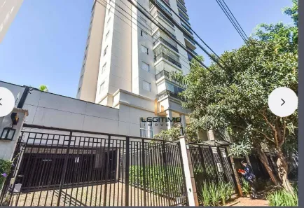 Apartamento com 1 Quarto para alugar, 24m² no Saúde, São Paulo
