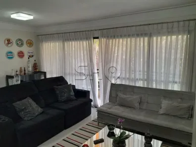 Apartamento com 4 Quartos à venda, 161m² no Perdizes, São Paulo