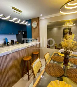 Apartamento com 3 Quartos à venda, 84m² no Pedra, Eusébio
