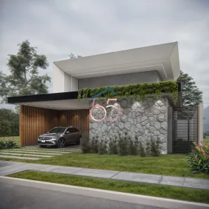 Casa de Condomínio com 3 Quartos à venda, 183m² no Ribeirão do Lipa, Cuiabá