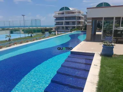 Apartamento com 3 Quartos à venda, 107m² no Porto das Dunas, Aquiraz