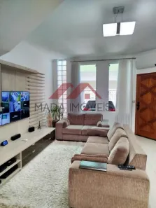 Casa com 3 Quartos à venda, 125m² no Parque Santana, Mogi das Cruzes