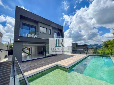 Casa de Condomínio com 4 Quartos à venda, 318m² no Sítio do Rosário, Santana de Parnaíba