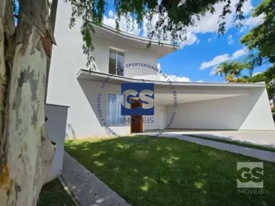 Casa com 4 Quartos à venda, 245m² no Portal da Vila Rica, Itu