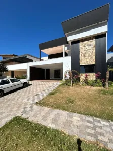 Casa de Condomínio com 3 Quartos à venda, 192m² no Condomínio Terras Alpha Anápolis, Anápolis