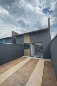 Casa com 2 Quartos à venda, 58m² no Jardim Janaína (Taquaralto), Palmas