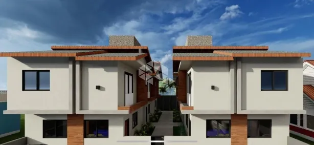 Casa com 2 Quartos à venda, 83m² no Rio Tavares, Florianópolis