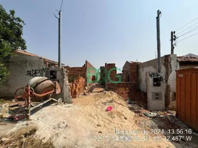 Lote/Terreno à venda, 132m² no Jardim Regina, Presidente Prudente