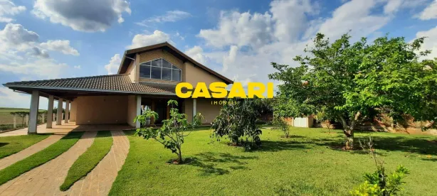 Fazenda/Sítio com 3 Quartos à venda, 340m² no Portal dos Lagos, Boituva