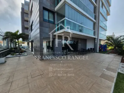 Apartamento com 3 Quartos à venda, 172m² no Piratininga, Niterói