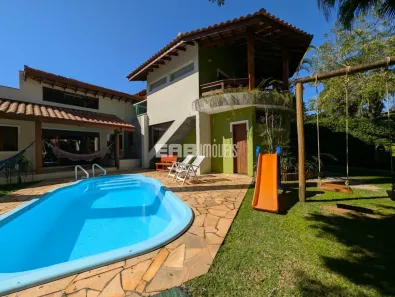 Casa com 4 Quartos à venda, 505m² no Itamambuca, Ubatuba