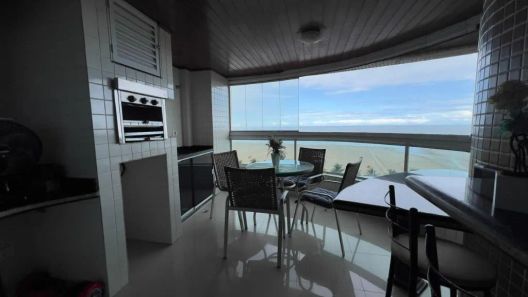 Apartamento com 3 Quartos à venda, 147m² no Guilhermina, Praia Grande