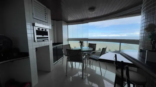 Apartamento com 3 Quartos à venda, 147m² no Guilhermina, Praia Grande