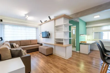 Apartamento com 1 Quarto à venda, 52m² no Vila Uberabinha, São Paulo