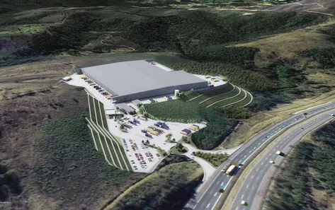 Galpão/Depósito/Armazém para alugar, 7316m² no Dona Catarina, São Roque