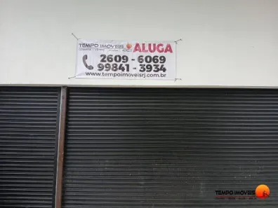 Galpão/Depósito/Armazém para alugar, 620m² no Piratininga, Niterói