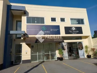 Sala Comercial com 1 Quarto para alugar, 30m² no Parque Brasil 500, Paulínia