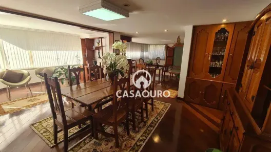 Apartamento com 4 Quartos à venda, 260m² no Gutierrez, Belo Horizonte
