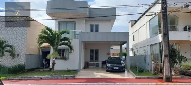 Casa de Condomínio com 4 Quartos à venda, 420m² no Tapanã (Icoaraci), Belém