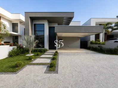 Casa de Condomínio com 3 Quartos à venda, 205m² no Jardim do Lago, Campinas