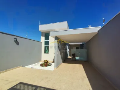 Casa com 3 Quartos à venda, 90m² no Parque Universitário, Americana