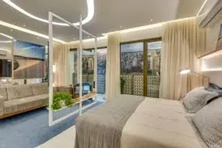 Apartamento com 1 Quarto à venda, 41m² no Setor Oeste, Goiânia