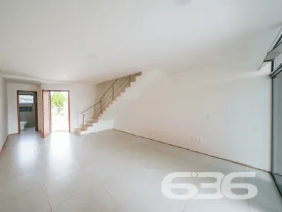 Sobrado com 3 Quartos à venda, 127m² no Vila Nova, Joinville