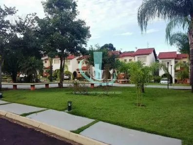 Casa de Condomínio com 3 Quartos à venda, 111m² no Vila Melhado, Araraquara