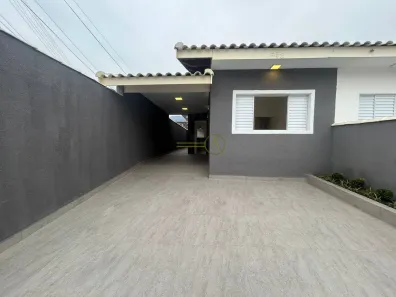 Casa com 3 Quartos à venda, 101m² no Balneário Stella Maris, Peruíbe