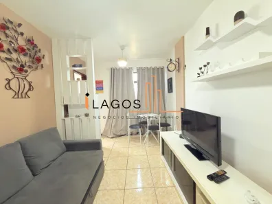 Apartamento com 1 Quarto à venda, 50m² no Vila Nova, Cabo Frio