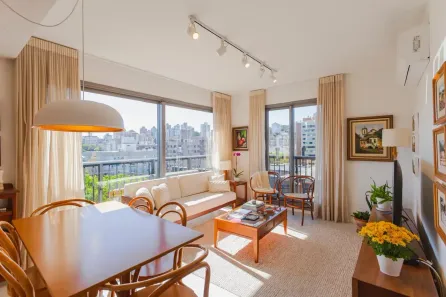 Apartamento com 2 Quartos à venda, 66m² no Petrópolis, Porto Alegre