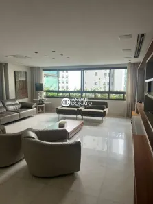 Apartamento com 4 Quartos à venda, 274m² no Belvedere, Belo Horizonte