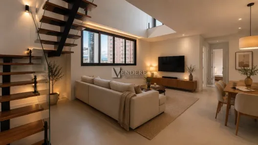 Cobertura com 4 Quartos à venda, 149m² no Grajaú, Belo Horizonte