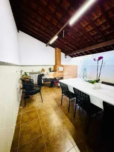 Casa com 3 Quartos à venda, 203m² no Cidade Claret, Rio Claro