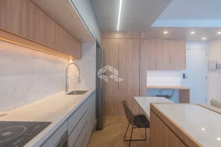Apartamento com 1 Quarto à venda, 33m² no Centro Histórico, Porto Alegre