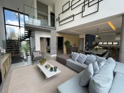 Casa de Condomínio com 5 Quartos à venda, 428m² no Condomínio Residencial Alphaville II, São José dos Campos