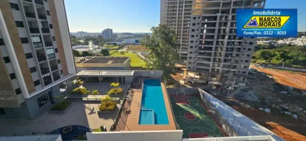 Apartamento com 1 Quarto à venda, 49m² no Além Ponte, Sorocaba