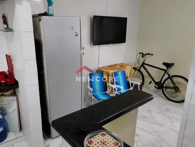 Apartamento com 1 Quarto à venda, 40m² no Real, Praia Grande
