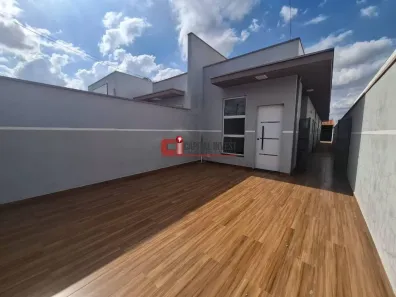 Casa com 2 Quartos para alugar, 100m² no Loteamento Santo Antonio, Jaguariúna