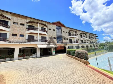 Apartamento com 1 Quarto à venda, 33m² no Vila São José, Serra Negra