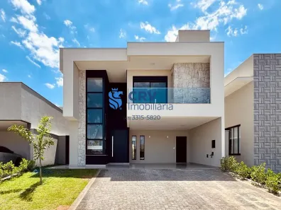 Casa com 3 Quartos à venda, 214m² no Gleba Simon Frazer, Londrina