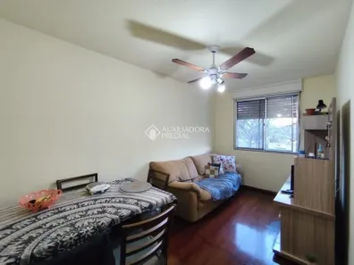 Apartamento com 1 Quarto para alugar, 43m² no Jardim Sabará, Porto Alegre