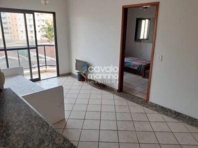 Apartamento com 1 Quarto à venda, 45m² no Jardim Paulista, Ribeirão Preto