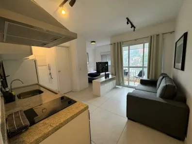 Apartamento com 1 Quarto à venda, 32m² no Sumarezinho, São Paulo