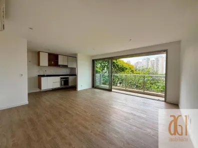 Apartamento com 1 Quarto para alugar, 55m² no Vila Madalena, São Paulo