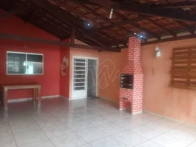 Casa com 3 Quartos à venda, 102m² no Jardim Gardênias, Araraquara