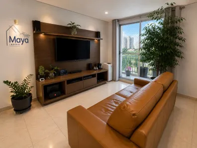 Apartamento com 4 Quartos à venda, 108m² no Vila das Bandeiras, Guarulhos