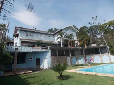 Casa com 4 Quartos à venda, 474m² no Condomínio Flamboyant-B, Atibaia